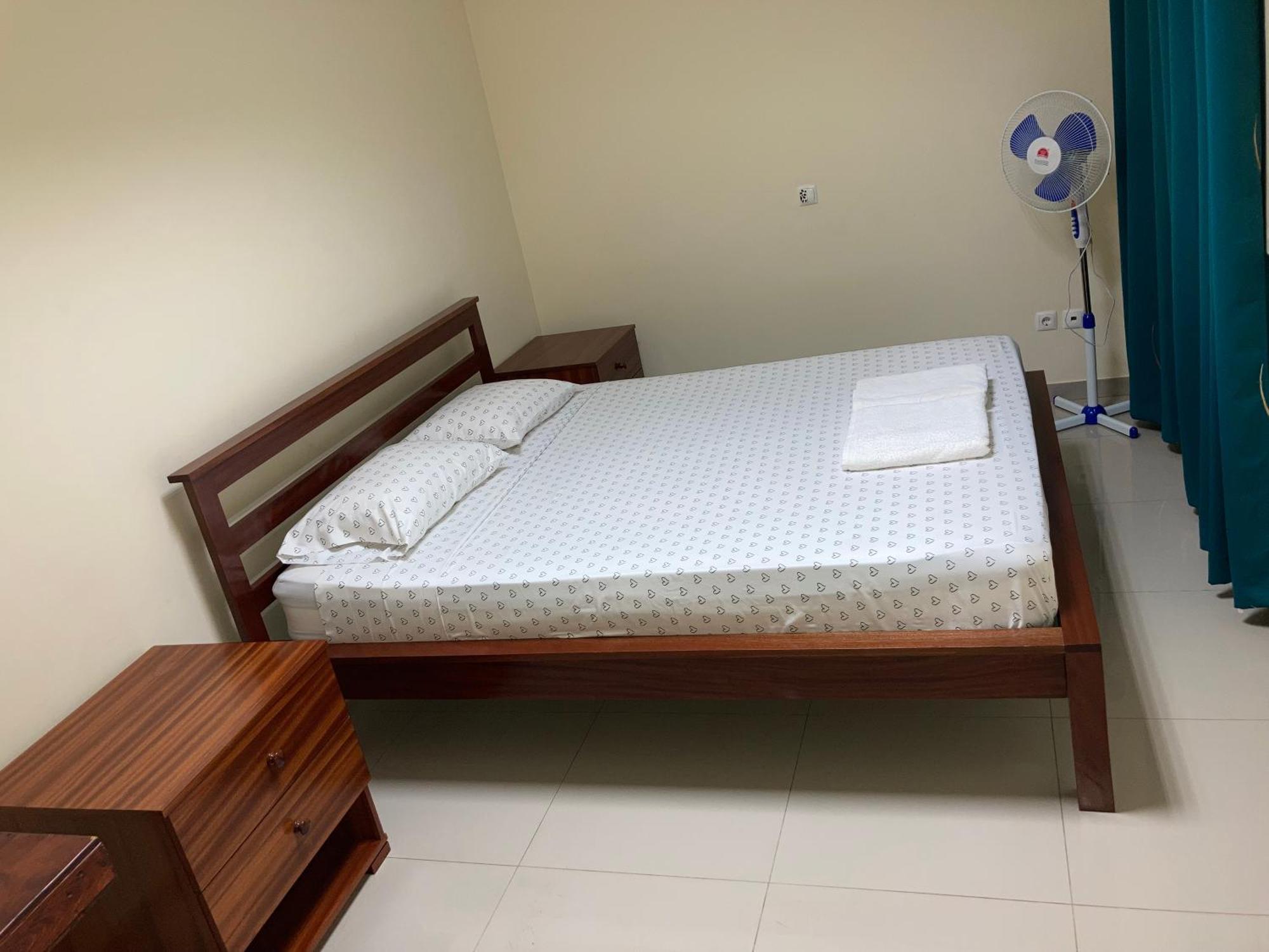 Constanca Retreat Bed and Breakfast Mindelo Buitenkant foto